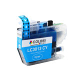 Brother LC3013 Compatible Ink Cartridge Cyan 9ml