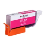 Canon CLI-221 Compatible Ink Cartridge Magenta 10.5ml