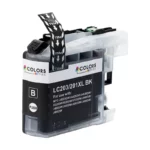 Brother LC203/201XL Compatible Ink Cartridge Black