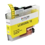 Brother LC3033XXL Compatible Ink Cartridge Yellow