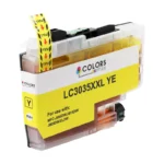 Brother LC3035XXL Compatible Ink Cartridge Yellow