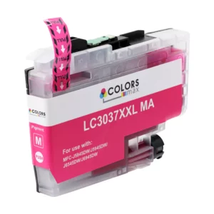 Brother LC3037XXL Compatible Ink Cartridge Magenta 16ml