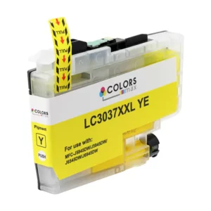 Brother LC3037XXL Compatible Ink Cartridge Yellow
